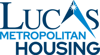 Lucas Metropolitan Housing Poll Logo